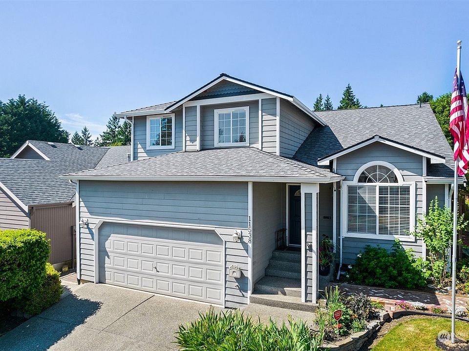 11538 SE 319th Place, Auburn, WA 98092 Zillow