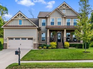6797 Pleasant Gate Ln, College Grove, TN 37046