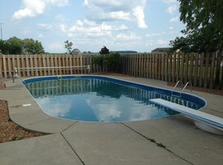 1689 E 550 S, Peru, IN 46970