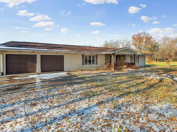 1281 E French Dr, Terre Haute, IN 47802