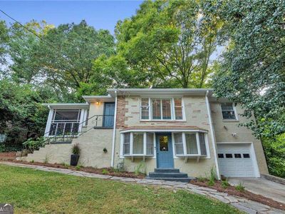 656 Channing Dr NW, Atlanta, GA, 30318