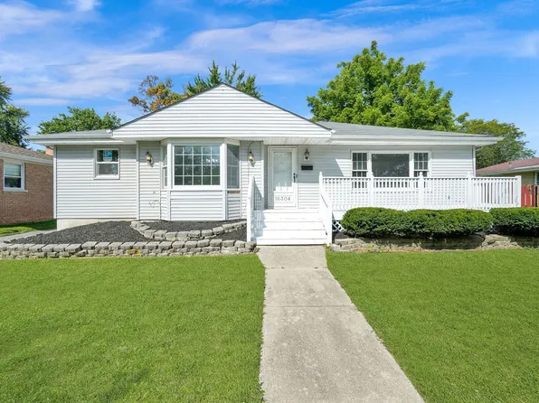 16304 School St, South Holland, IL 60473