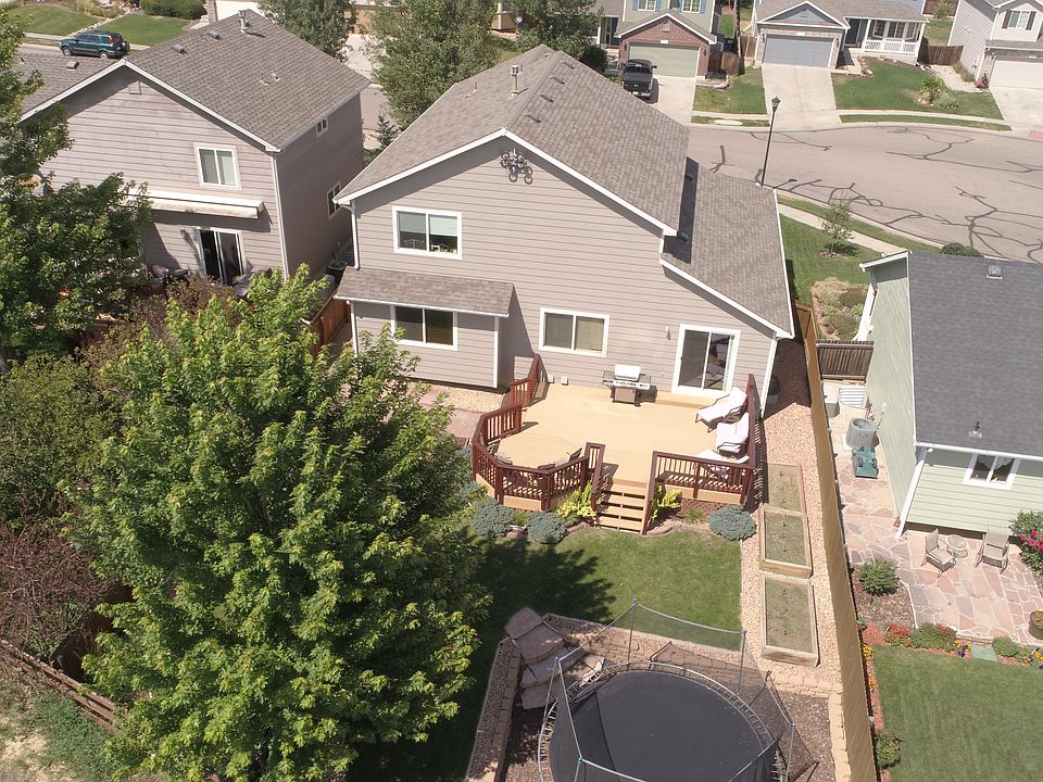 Fantastic yard,