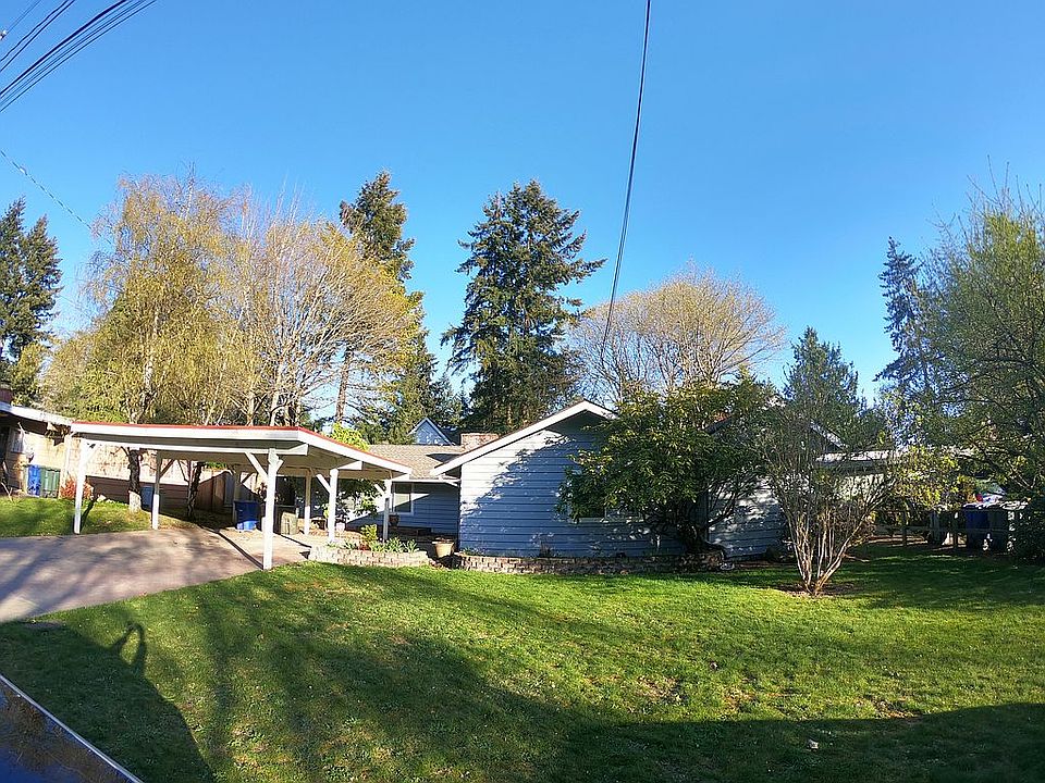Front view from the street