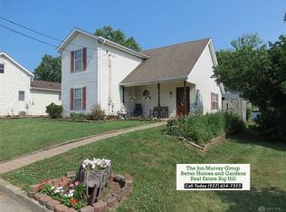 126 Front St, Lewisburg, OH 45338