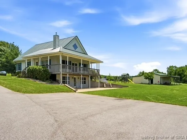 11300 S Wetzel Road, Palmyra, IN 47164
