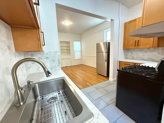 Kitchen and dining