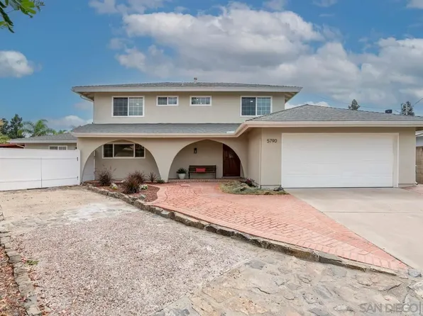 5790 Lone Star Dr, San Diego, CA 92120