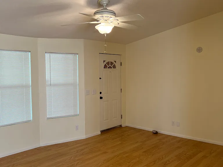 Large Entry