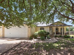 2556 Vernell Way, Round Rock, TX 78664