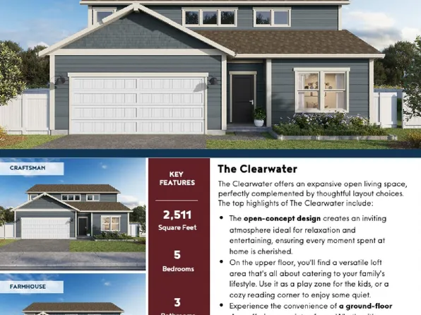 3424 N Columba St, Post Falls, ID 83854