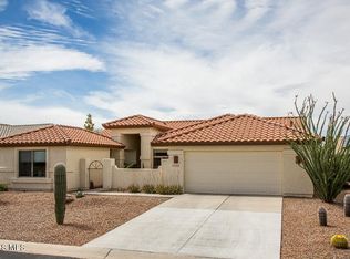 1559 N Buttes Dr, Green Valley, AZ 85614