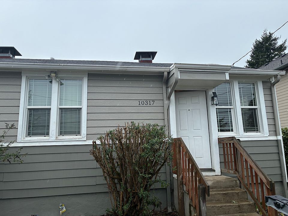 1st image of 10315-10317 SE Harold St