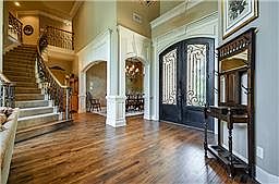 Beautiful Foyer