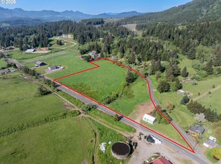 Camp Four Rd, Nehalem, OR 97131