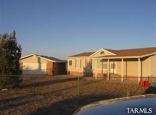 1943 N Montana Rd, Dragoon, AZ 85609