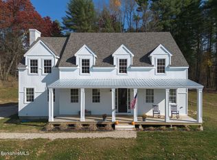 1976 Clayton Mill River Rd, Southfield, MA 01259