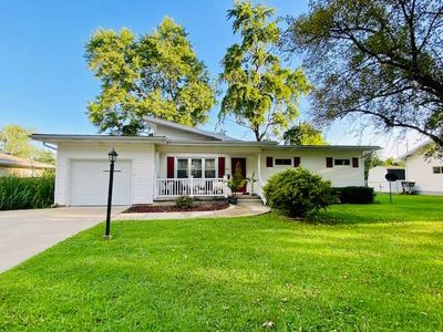 1103 W Locust Ln, Robinson, IL, 62454