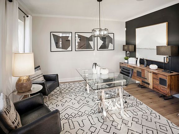 Open-Concept Living Spaces