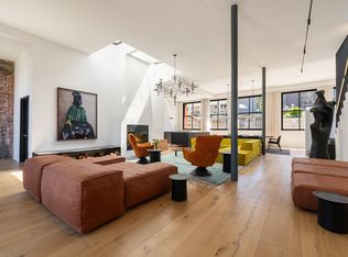39 Lispenard St #PENTHOUSE, New York, NY 10013