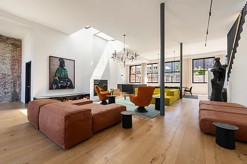 39 Lispenard St #PENTHOUSE Photo 1