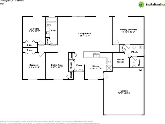 2nd image of 12041 Woodglen Cir