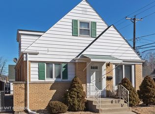 12 164th St, Calumet City, IL 60409