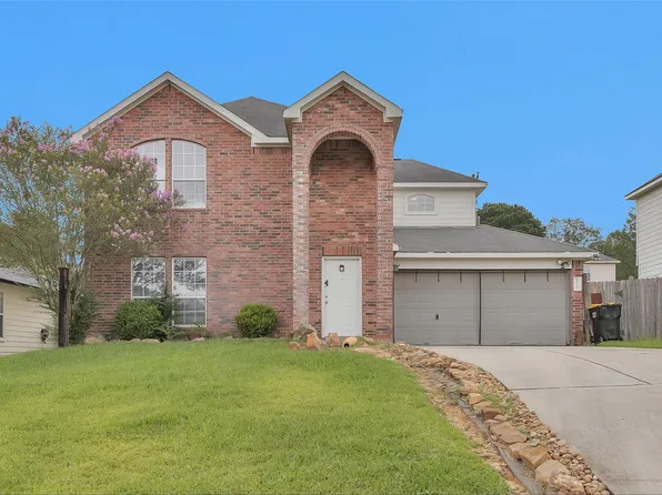 13736 Bighorn Trl, Willis, TX 77378