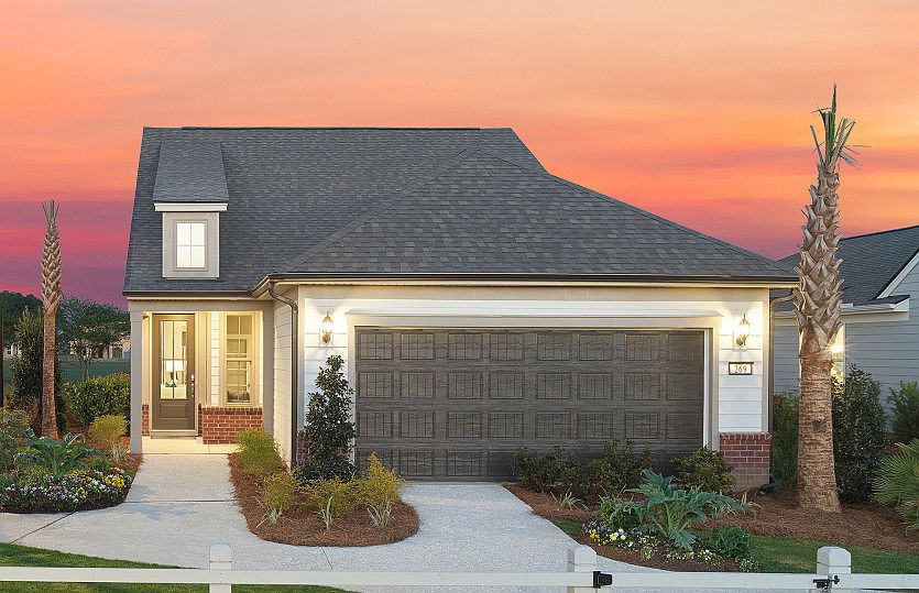 Compass Plan, Del b Charleston at Nexton, Summerville, SC 29486 Zillow