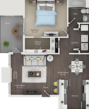 1st image of 665 Woodduck Ct #665