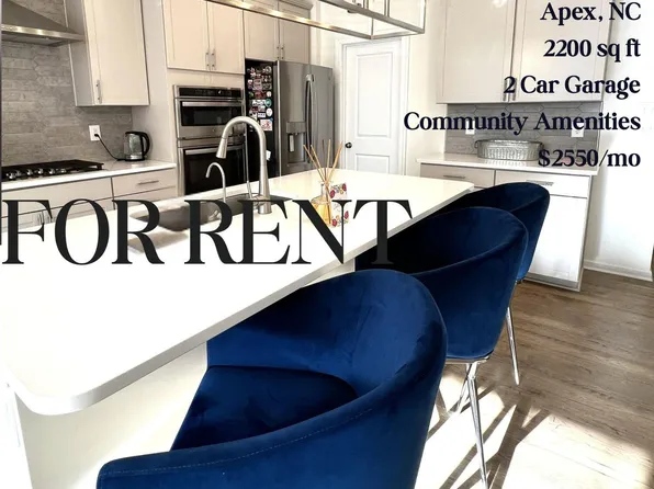 2506 Hutch Ln, Apex, NC 27523