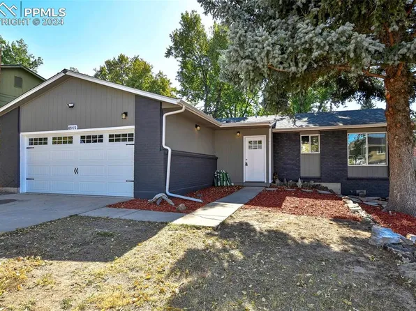 4945 Wagon Master Dr, Colorado Springs, CO 80917