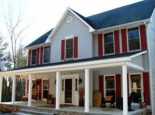 131 London Ridge Rd, Boones Mill, VA 24065