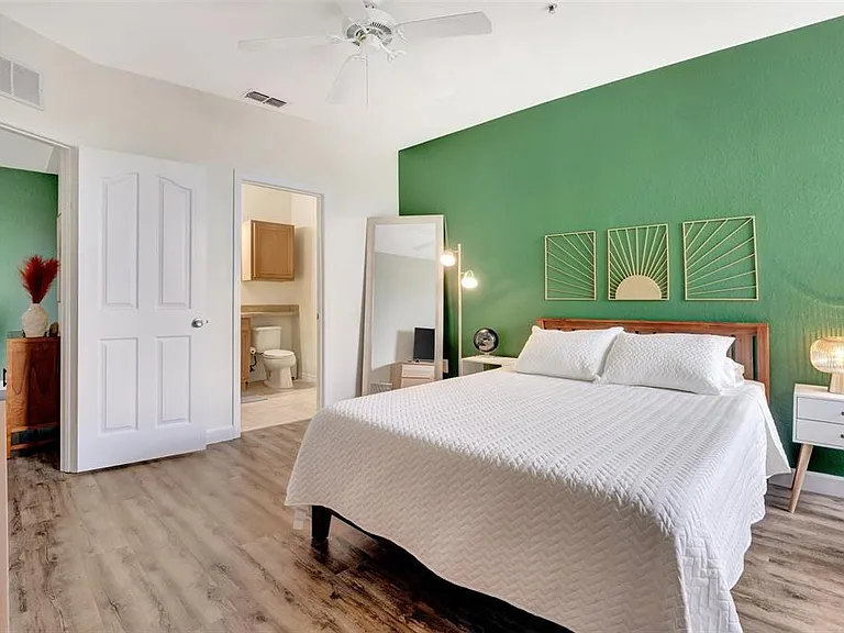Memory foam mattress