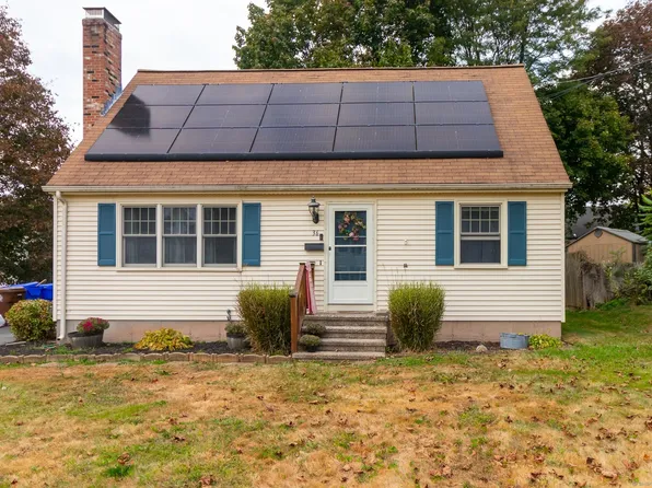 36 Gordon Avenue, Enfield, CT 06082