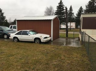 834 N Main St, Hersey, MI 49639