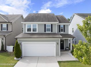 297 Wrenwood Drive, Clayton, NC 27527