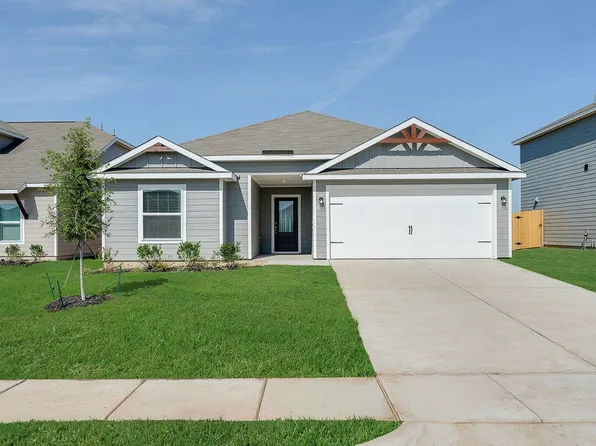 5005 Delano St, Greenville, TX 75401