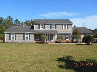2469 Covington Rd, Erwin, NC 28339