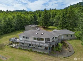 Thompson Homestead, Port Angeles, WA 98363