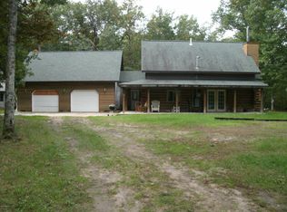 5167 W Jeffers St, Irons, MI 49644