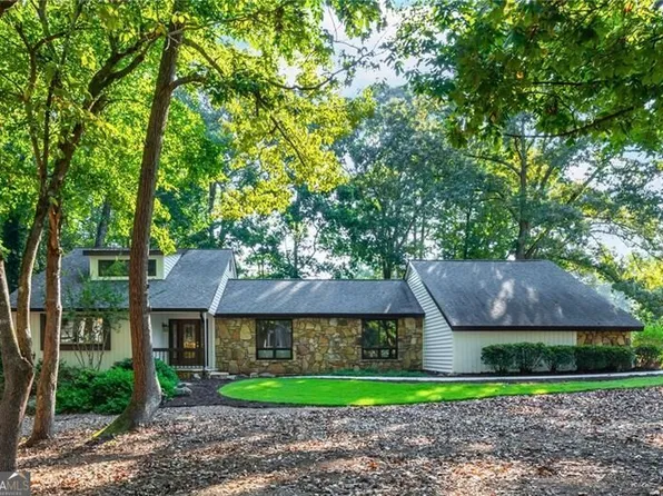 3222 Turtle Lake Dr SE, Marietta, GA 30067
