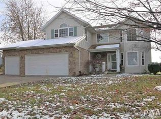 2418 W Chase Dr, Dunlap, IL 61525