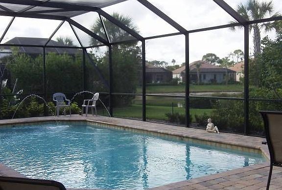 15 x 30 x 6' Deep, Saltwater, Solar & Electric Heated