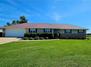 4158 Rocky Ridge Trl, Little Flock, AR 72756