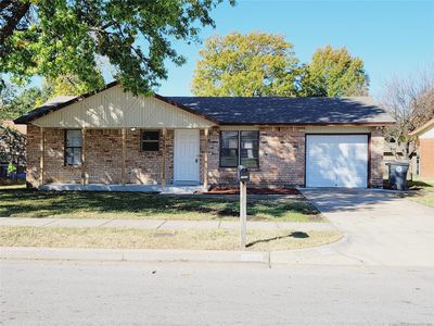 1360 S 124th Ave E, Tulsa, OK, 74128