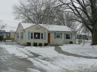 313 W Sycamore St, Centerville, IN 47330