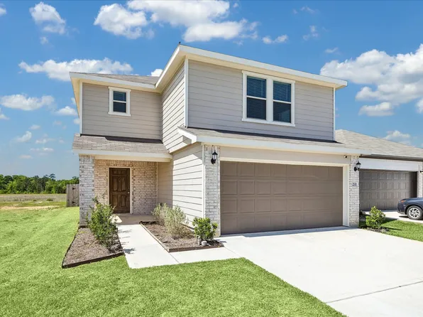 2531 Eden Ridge Way, Willis, TX 77378