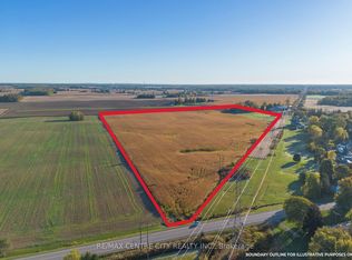 6692 Longwoods Rd, Strathroy Caradoc, ON N0L1T0