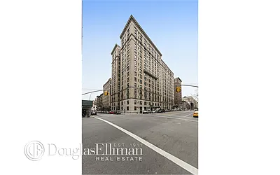 Sold by Douglas Elliman